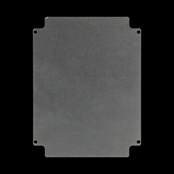  PLAQUE DE FOND METAL 220X170 