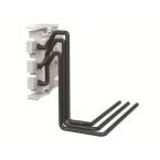  AUX-C 3Q 250V GAUCHE XT2-4 F/P 