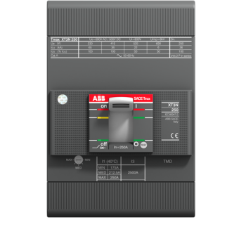  XT3S 250 TMD 160A 3P FF 