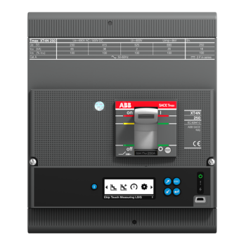  XT4L 160 Ekip E In=160A 4p F F 