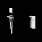  KIT R- REAR TERMINALS XT5 4pcs 