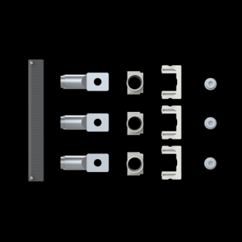  KIT R- REAR TERM XT6 3pcs 