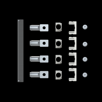  KIT R- REAR TERMINALS XT6 4pcs 