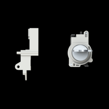  KLC-A Key lock open Kirk XT5-6 