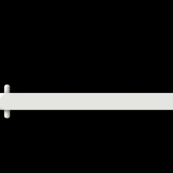  Axe 500mm pour RHE_S XT5-7 
