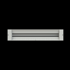  KIT DIN+RAIL H150 GEMINI-T2/3 