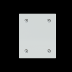  PLAQUE ARRIERE GEMINI T6 