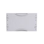  PLASTRON PLEIN 1R GAINE CABLE 