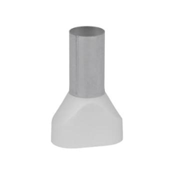  Embout double isol 16mm 25mm 