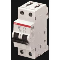  DISJ. 2P S202L-C6 - Icu 6kA 