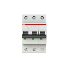 DISJ. 3P S203L-C40 - Icu 6kA 