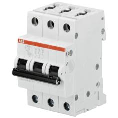  DISJ. 3P S203L-D40 - Icu 6kA 