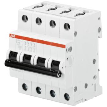  DISJ. 4P S204L-C16 - Icu 6kA 