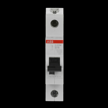  DISJ. 1P S201M-B16 - Icu 15kA 