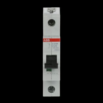  DISJ. 1P S201M-D20 - Icu 15kA 