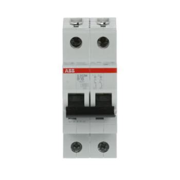  DISJ. 2P S202M-B16 - Icu 15kA 