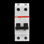  DISJ. 2P S202M-D20 - Icu 15kA 