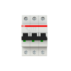 DISJ. 3P S203M-B6 - Icu 15kA 