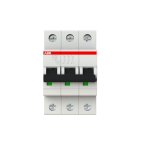  DISJ. 3P S203M-B10 - Icu 15kA 