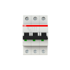  DISJ. 3P S203M-B40 - Icu 15kA 