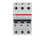  DISJ. 3P S203M-C6 - Icu 15kA 