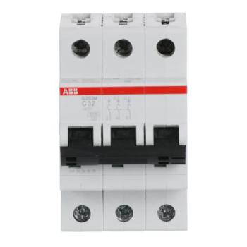  DISJ. 3P S203M-C32 - Icu 15kA 
