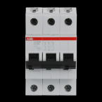  DISJ. 3P S203M-C40 - Icu 15kA 