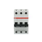  DISJ. 3P S203M-C63 - Icu 15kA 
