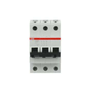  DISJ. 3P S203M-C63 - Icu 15kA 