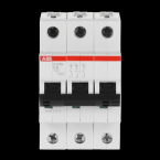  DISJ. 3P S203M-D8 - Icu 15kA 