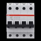  DISJ. 4P S204M-C20 - Icu 15kA 