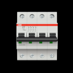  DISJ. 4P S204M-D13 - Icu 15kA 