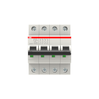  DISJ. 4P S204M-K1.6 - Icu 15kA 