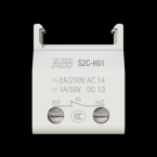  CONTACT CA INF. 1O S2C-H01 