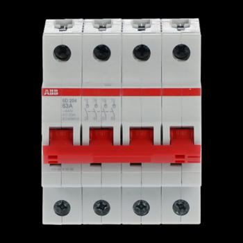  INTER. MODUL. 4P SD204/63 