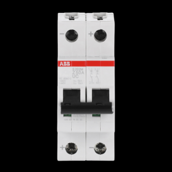  DISJ. 2P S202 MUC Z 50A 10 KA 