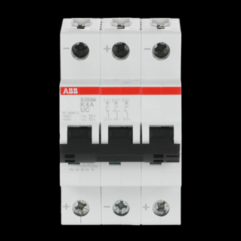  DISJ. 3P S203 MUC K 4A - 10 KA 