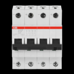  DISJ. 4P S204 MUC B 25A - 10kA 