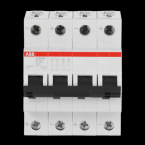  DISJ. 4P S204 MUC B 32A - 10kA 