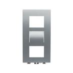  PLATINE 1/3 AUDIO/VIDEO ALU 