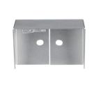  VISIERE LARGEUR 1M SAILLIE ALU 