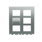  PLATINE 2/3 AUDIO/VIDEO ALU 