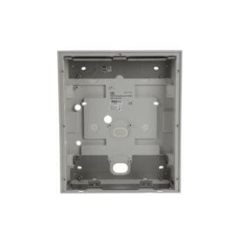  BOIT INSTAL 2/3 ENCASTRE GRIS 