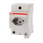  M1011T13 PRISE MODUL. SEV 2P+T 