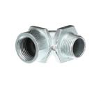  1/2IN 90D SHORT ELBOW IRON IMC 