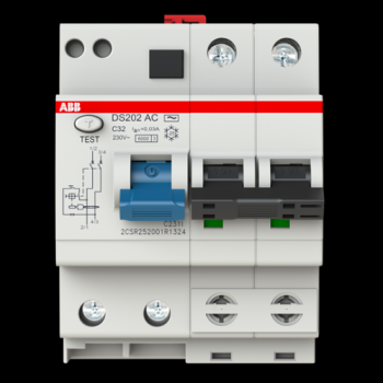  DISJ.DIF. DS202 AC-C32/0.03 