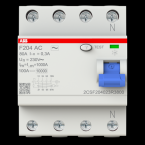  INTER. DIFF. F204 AC-80/0.3 