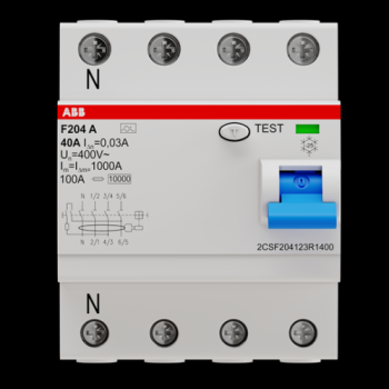  INTER. DIFF. F204 A-40/0.03 