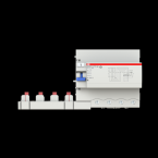  BLOC.DIF.DDA804 A-100/0.03 APR 