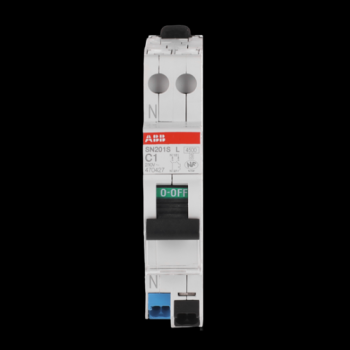  DISJ. 1P+N SN201S L C1 - AUTO 